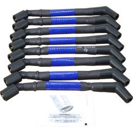 DFR-SPW1007-BL, Dragon Fire Street Series Spark Plug Wire Sets SPW1007-BL في الإمارات, دبي. Condition - new. Price 360 AED. Photo, seller contacts | AUTO.AE