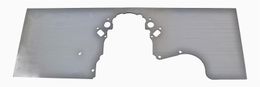 ICB-805ALT, ICT Billet Front Motor Plates 805ALT في الإمارات, دبي. Condition - new. Price 640 AED. Photo, seller contacts | AUTO.AE