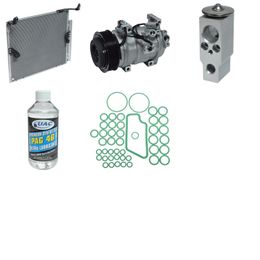 UAC-KT4073A, Universal Air Conditioner Compressor Kits for 2010-2014 GX460 - KT 4073A в ОАЭ, Дубай. Состояние - новое. Цена 1 980 AED. Фото, контакты продавца | AUTO.AE
