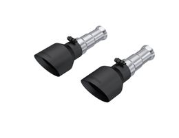 MBR-T5200BLK, MBRP  Round, Black 3 Inch Exhaust Tip T5200BLK в ОАЭ, Дубай. Состояние - новое. Цена 1 440 AED. Фото, контакты продавца | AUTO.AE