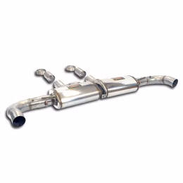 849464, SUPERSPRINT 849464 Rear Exhaust for MERCEDES C292 GLE in UAE, Dubai. Condition - new. Price 13,450 AED. Photo, seller contacts | AUTO.AE