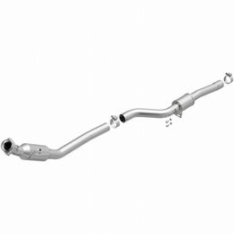 21-572, MAGNAFLOW 21-572 Catalytic Converter Direct-Fit OEM Grade for MERCEDES-BENZ SL550 2013-2020 in UAE, Dubai. Condition - new. Price 4,460 AED. Photo, seller contacts | AUTO.AE