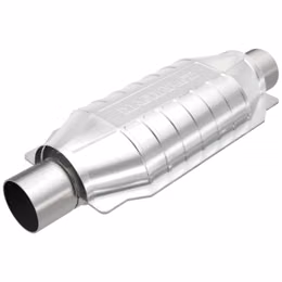 MPE-337005, MagnaFlow Universal Catalytic Converters 337005 in UAE, Dubai. Condition - new. Price 1,740 AED. Photo, seller contacts | AUTO.AE