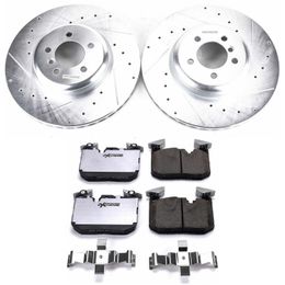 PWR-K7435-26, PowerStop Z26 Street Warrior Brake Upgrade Kits K7435-26 in UAE, Dubai. Condition - new. Price 2,310 AED. Photo, seller contacts | AUTO.AE