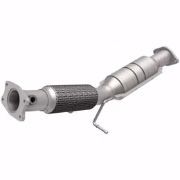 24133, MAGNAFLOW 24133 Catalytic Converter Direct-Fit HM Grade for VOLVO S40 2004-2010 in UAE, Dubai. Condition - new. Price 3,390 AED. Photo, seller contacts | AUTO.AE