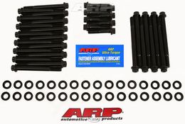 235-3703, ARP 235-3703 Head Bolt Kit for CHEVROLET Big Block Mark IV block with Late Bowtie aluminum. Iron Dart. Pro-1. Pro Top Line. & World Products iron heads في الإمارات, دبي. Condition - new. Price 1,200 AED. Photo, seller contacts | AUTO.AE