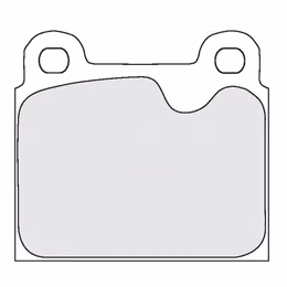 0045.11.15.44, PFC 0045.11.15.44 Front Brake Pads for PORSCHE 911 / 911S 1972-1983 (11 Compound, 15 mm) في الإمارات, دبي. Condition - new. Price 1,400 AED. Photo, seller contacts | AUTO.AE