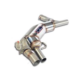 723334, SUPERSPRINT 723334 Rear Exhaust Left with Valve for MERCEDES S500 / S550 (C217) в ОАЭ, Дубай. Состояние - новое. Цена 7 850 AED. Фото, контакты продавца | AUTO.AE