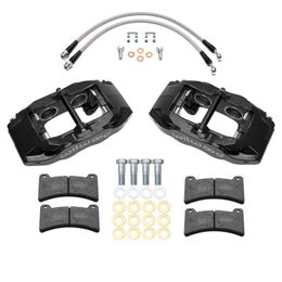WIL-140-17668-BK, Wilwood DPC56 Rear Caliper Kits for 2005-2013 CORVETTE - 140-17668-BK в ОАЭ, Дубай. Состояние - новое. Цена 3 920 AED. Фото, контакты продавца | AUTO.AE