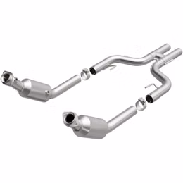 MPE-5461001, MagnaFlow California Grade CARB Compliant Direct-Fit Catalytic Converters for 2005-2009 MUSTANG - 5461001 in UAE, Dubai. Condition - new. Price 16,610 AED. Photo, seller contacts | AUTO.AE