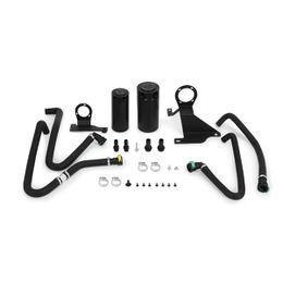 MIO-BCCF35T15SBE, Mishimoto Baffled Oil Catch Cans for 2015-2016 F-150 - MMBCC-F35T-15SBE in UAE, Dubai. Condition - new. Price 2,390 AED. Photo, seller contacts | AUTO.AE