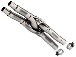 BOR-60750, Borla SwitchFire X-Pipes for 2018-2025 MUSTANG - 60750 في الإمارات, دبي. Condition - new. Price 3,200 AED. Photo, seller contacts | AUTO.AE