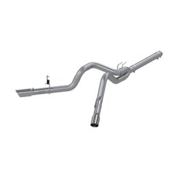 MBR-S6244AL, MBRP Installer Series Cool Duals Exhaust Systems for 2008-2010 F-250 SUPER DUTY, F-350 SUPER DUTY, F-450 SUPER DUTY - S6244AL في الإمارات, دبي. Condition - new. Price 3,490 AED. Photo, seller contacts | AUTO.AE