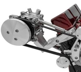 MCH-20171, March Performance Ultra Series Air Conditioning Brackets 20171 в ОАЭ, Дубай. Состояние - новое. Цена 1 030 AED. Фото, контакты продавца | AUTO.AE