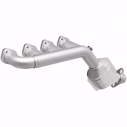 337905, MAGNAFLOW 337905 Manifold Catalytic Converter California Grade for LINCOLN Mark VIII 1993-1995 في الإمارات, دبي. Condition - new. Price 4,280 AED. Photo, seller contacts | AUTO.AE