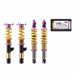 39520337, KW 39520337 Coilover Kit V3 RACING for BMW M3 (F80) / M4 (F82) in UAE, Dubai. Condition - new. Price 22,030 AED. Photo, seller contacts | AUTO.AE