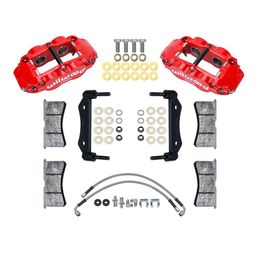 WIL-140-16677-R, Wilwood Forged Narrow Superlite 4R Caliper Kits for 1984-1989 911 - 140-16677-R في الإمارات, دبي. Condition - new. Price 4,590 AED. Photo, seller contacts | AUTO.AE