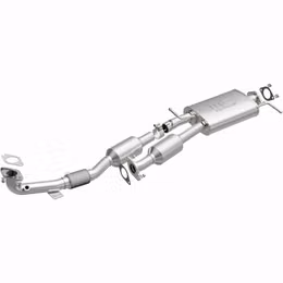 280133, MAGNAFLOW 280133 Catalytic Converter Direct-Fit OEM Grade for CHEVROLET Traverse 2018-2023 in UAE, Dubai. Condition - new. Price 5,780 AED. Photo, seller contacts | AUTO.AE