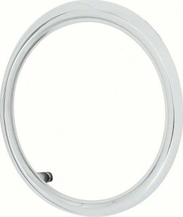 OER-5956419, OER Tail Lamp Bezels for 1965 BEL AIR, BISCAYNE, IMPALA - 5956419 في الإمارات, دبي. Condition - new. Price 120 AED. Photo, seller contacts | AUTO.AE