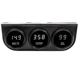 IZL-M9333W, Intellitronix LED Digital 3-Gauge Kits M9333W في الإمارات, دبي. Condition - new. Price 750 AED. Photo, seller contacts | AUTO.AE