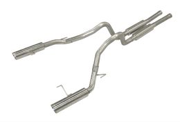 PYE-SFM66M, Pypes Converter-Back Exhaust Systems for 2005-2010 MUSTANG - SFM66M в ОАЭ, Дубай. Состояние - новое. Цена 3 600 AED. Фото, контакты продавца | AUTO.AE