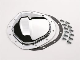 MRG-9895, Mr. Gasket Chrome 12 Bolt GM 8.875 Inch  Differential Cover 9895 في الإمارات, دبي. Condition - new. Price 390 AED. Photo, seller contacts | AUTO.AE