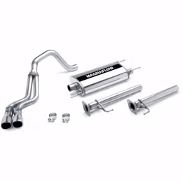 15781, MAGNAFLOW 15781 Exhaust System Street Series for TOYOTA 4Runner 2003-2009 في الإمارات, دبي. Condition - new. Price 7,530 AED. Photo, seller contacts | AUTO.AE