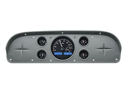 DAK-VHX-57FPUKB, Dakota Digital VHX Series Direct-Fit Analog Gauge Systems for 1957-1960 F-100, F-250, F-350 - VHX-57F-PU-K-B in UAE, Dubai. Condition - new. Price 4,520 AED. Photo, seller contacts | AUTO.AE