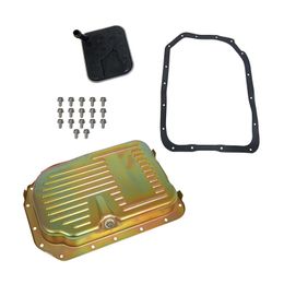 SUM-G3878Z-SET, Summit Racing™ Transmission Pans SUM-G3878Z-SET في الإمارات, دبي. Condition - new. Price 670 AED. Photo, seller contacts | AUTO.AE