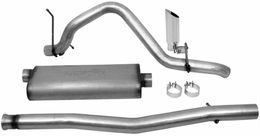 WLK-39495, Dynomax Ultra Flo Welded Exhaust Systems for 2009-2013 SIERRA 1500, SILVERADO 1500 - 39495 in UAE, Dubai. Condition - new. Price 2,070 AED. Photo, seller contacts | AUTO.AE