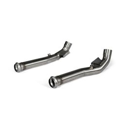 E-ME/SS/3, AKRAPOVIC E-ME/SS/3 Front Link Pipe Set (Stainless Steel) for MERCEDES-BENZ AMG G63 (W465) 2025- in UAE, Dubai. Condition - new. Price 5,720 AED. Photo, seller contacts | AUTO.AE