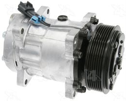 FSS-78597, Four Seasons Air Conditioning Compressors 78597 в ОАЭ, Дубай. Состояние - новое. Цена 980 AED. Фото, контакты продавца | AUTO.AE