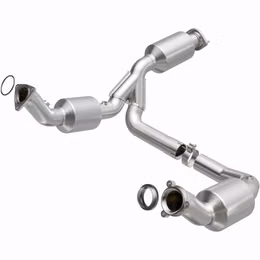 280429, MAGNAFLOW 280429 Catalytic Converter Direct-Fit OEM Grade for CHEVROLET Express 2500 2021-2023 في الإمارات, دبي. Condition - new. Price 11,860 AED. Photo, seller contacts | AUTO.AE