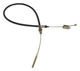 CWA-J0942612, Crown Automotive Clutch Cables for 1966-1971 COMMANDO - J0942612 في الإمارات, دبي. Condition - new. Price 110 AED. Photo, seller contacts | AUTO.AE