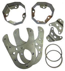RTE-BB1421, Artec Industries JK 1-Ton Rear 14-Bolt Disc Brake and ABS Conversion Kits for 2007-2017 WRANGLER, 2018 WRANGLER JK - BB1421 in UAE, Dubai. Condition - new. Price 770 AED. Photo, seller contacts | AUTO.AE