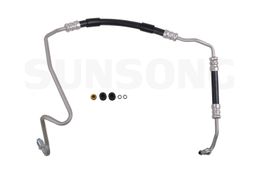 SUG-3403279, Sunsong Power Steering Hose Assemblies for 2012-2017 WRANGLER, 2018 WRANGLER JK - 3403279 in UAE, Dubai. Condition - new. Price 220 AED. Photo, seller contacts | AUTO.AE