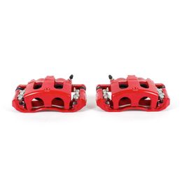 PWR-S4994, PowerStop Performance Powdercoated Brake Calipers for 2006-2010 EXPLORER, MOUNTAINEER, 2007-2010 EXPLORER SPORT TRAC - S4994 в ОАЭ, Дубай. Состояние - новое. Цена 1 160 AED. Фото, контакты продавца | AUTO.AE