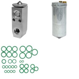 UAC-AK1836, Universal Air Conditioner Air Conditioning Repair Kits for 2000 PATHFINDER - AK 1836 in UAE, Dubai. Condition - new. Price 160 AED. Photo, seller contacts | AUTO.AE