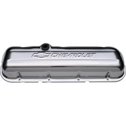 PRO-141-114, Proform Stamped Steel Chevrolet Valve Covers 141-114 в ОАЭ, Дубай. Состояние - новое. Цена 670 AED. Фото, контакты продавца | AUTO.AE