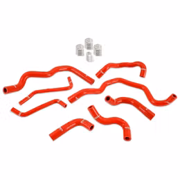 MMHOSE-Z-23ANCRD, MISHIMOTO MMHOSE-Z-23ANCRD Silicone Ancillary Coolant Hose Kit, Red for NISSAN Z 2023 in UAE, Dubai. Condition - new. Price 730 AED. Photo, seller contacts | AUTO.AE