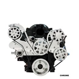 AAY-FDS-LS-101, All American Billet Serpentine Kits FDS-LS-101 في الإمارات, دبي. Condition - new. Price 12,870 AED. Photo, seller contacts | AUTO.AE