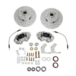 SUM-BK-45047, Summit Racing™ Stock Spindle Drum-to-Disc Brake Conversion Kits SUM-BK-45047 in UAE, Dubai. Condition - new. Price 4,810 AED. Photo, seller contacts | AUTO.AE