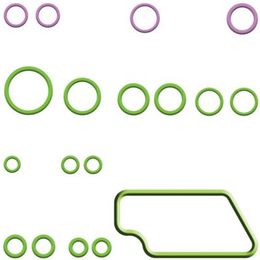 UAC-RS2758, Universal Air Conditioner Air Conditioner System Seal Kits RS 2758 في الإمارات, دبي. Condition - new. Price 40 AED. Photo, seller contacts | AUTO.AE