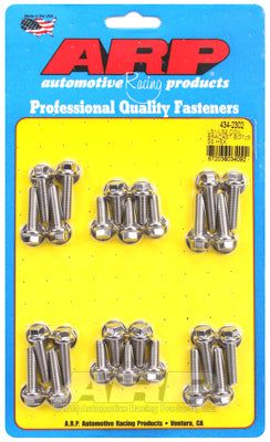 434-2302, ARP 434-2302 Coil Bracket Bolt Kit for Chevrolet LS. ARP Stainless. hex в ОАЭ, Дубай. Состояние - новое. Цена 470 AED. Фото, контакты продавца | AUTO.AE