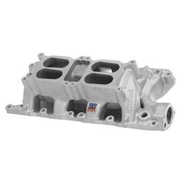 EDL-7535, Edelbrock Performer RPM Dual-Quad Air-Gap Intake Manifolds 7535 في الإمارات, دبي. Condition - new. Price 2,610 AED. Photo, seller contacts | AUTO.AE