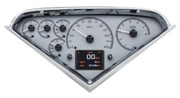 DAK-HDX55CPUS, Dakota Digital HDX Direct-Fit Analog Gauge Systems HDX-55C-PU-S في الإمارات, دبي. Condition - new. Price 7,380 AED. Photo, seller contacts | AUTO.AE