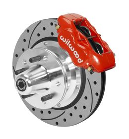 WIL-140-15465-DR, Wilwood Forged Dynalite Pro Series Front Disc Brake Kits 140-15465-DR в ОАЭ, Дубай. Состояние - новое. Цена 5 710 AED. Фото, контакты продавца | AUTO.AE