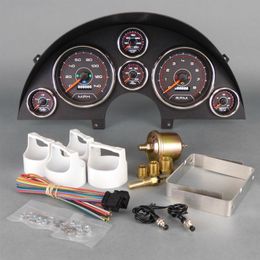 NVU-90210-01, NVU Inc Gauge Kits and Instrument Clusters 88543-27 в ОАЭ, Дубай. Состояние - новое. Цена 4 300 AED. Фото, контакты продавца | AUTO.AE