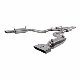 S7110304, MBRP S7110304 Cat-Back 3" Armor Pro (T304 Stainless Steel / Dual) for DODGE Challenger SRT8 6.1L 2008-2014 in UAE, Dubai. Condition - new. Price 9,130 AED. Photo, seller contacts | AUTO.AE