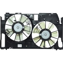 UAC-FA70314C, Universal Air Conditioner Electric Fans for 2006-2012 RAV4 - FA 70314C في الإمارات, دبي. Condition - new. Price 670 AED. Photo, seller contacts | AUTO.AE